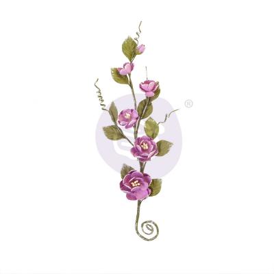 Prima Marketing Surfboard Flowers - Longboard